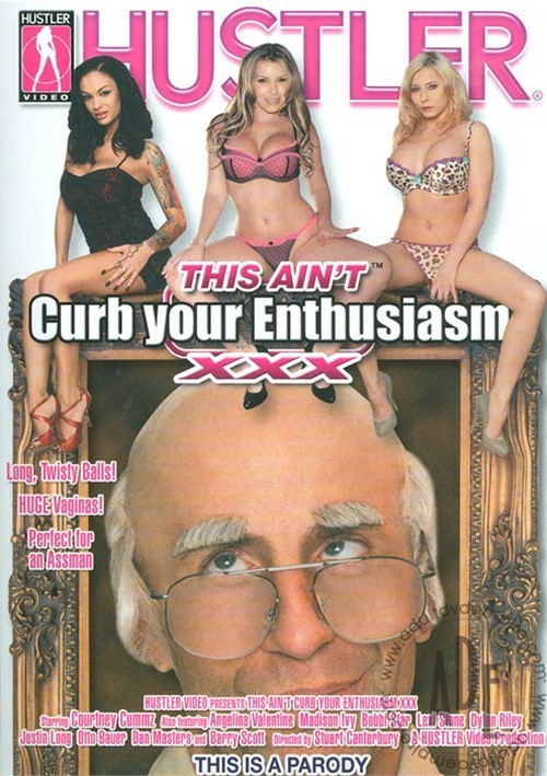500px x 709px - This Ain't Curb Your Enthusiasm XXX (2010) by Hustler - HotMovies