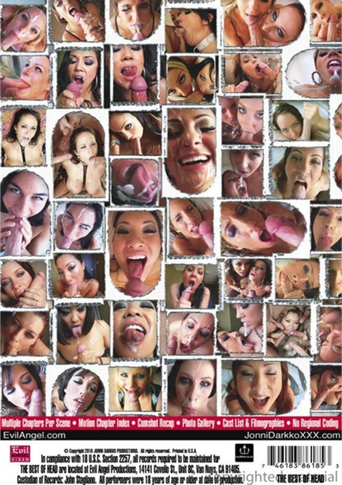 Best Of Head, The Boxcover