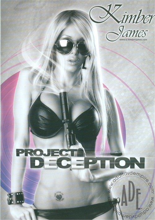 Project Deception Boxcover