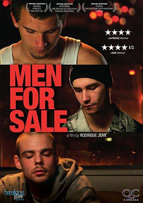 Men For Sale