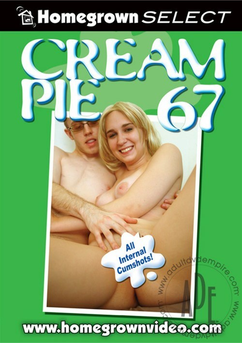 Cream Pie 67 Boxcover