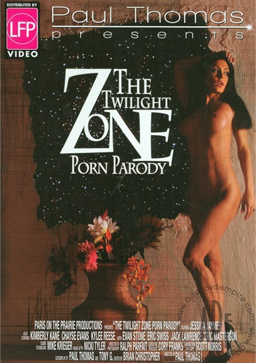 Twilight Zone Porn Parody, The Image