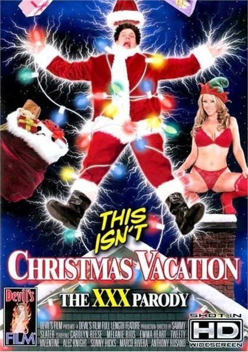 This Isn't Christmas Vacation: The XXX Parody Image