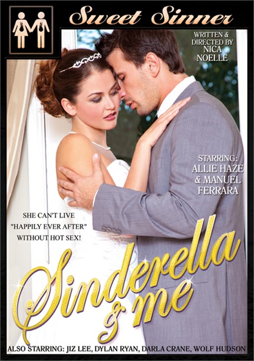 Sinderella & Me Boxcover