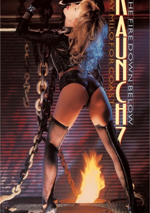 Raunch 7 Boxcover