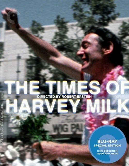 Times Of Harvey Milk, The: The Criterion Collection