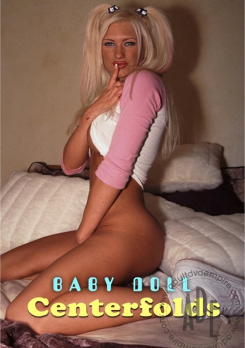 Babydoll: Centerfold Boxcover