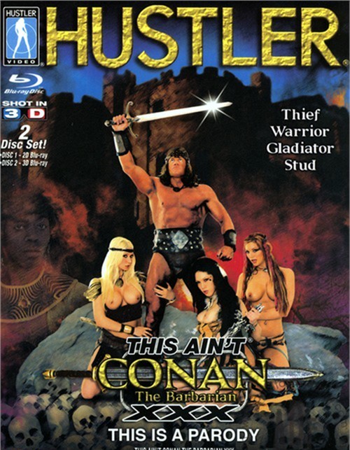 Xxx 3d Movies - This Ain't Conan the Barbarian XXX 3D streaming video at Porn Parody Store  with free previews.
