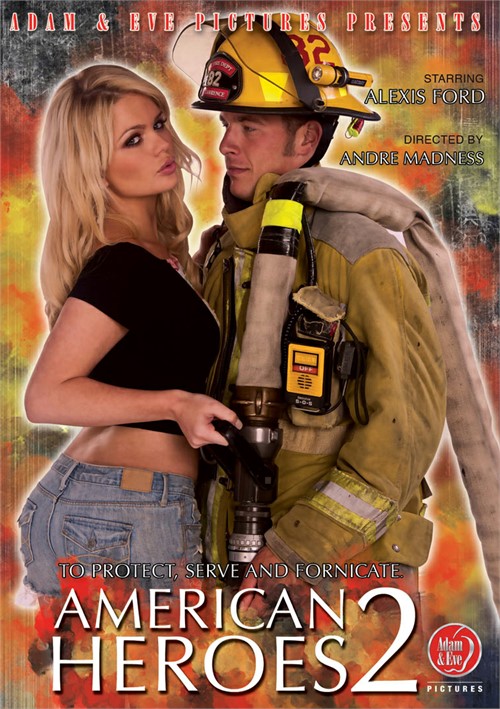 America Hero Sex Videos - American Heroes 2 streaming video at Reagan Foxx with free previews.