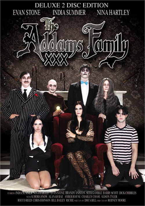 Addams Family: An Exquisite Films Parody streaming video at Alanah Rhea  Theatre with free previews.