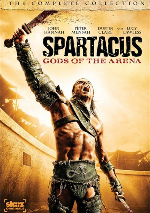 Spartacus: Gods Of The Arena