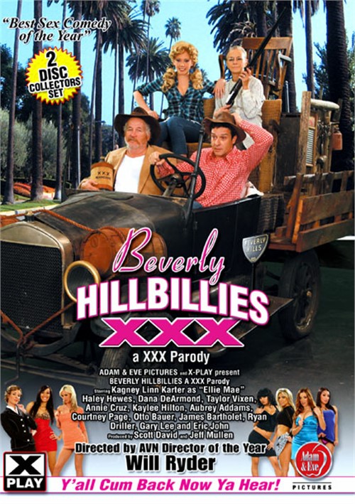 Hillbilly Granny Porn - Beverly Hillbillies XXX: A XXX Parody (2011) by Adam & Eve - HotMovies