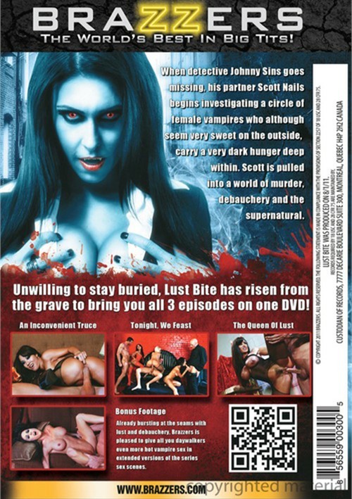 Lust Bite Boxcover