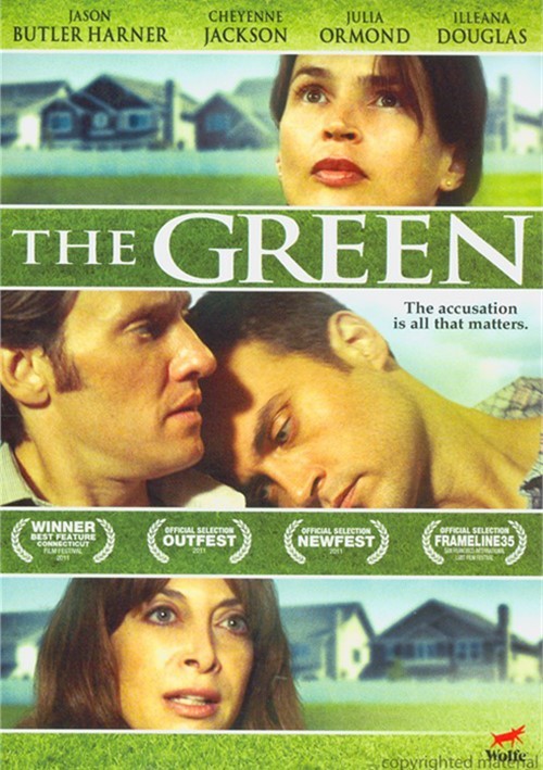 Green, The