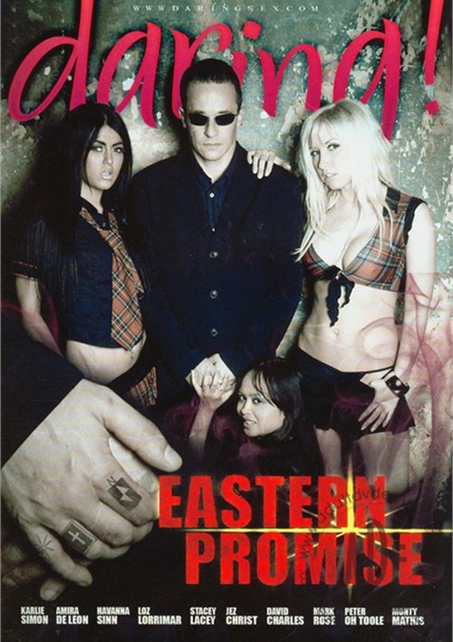 Eastern Promise Boxcover