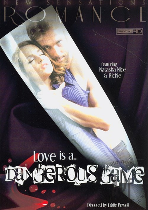 Love Is A.. Dangerous Game Boxcover
