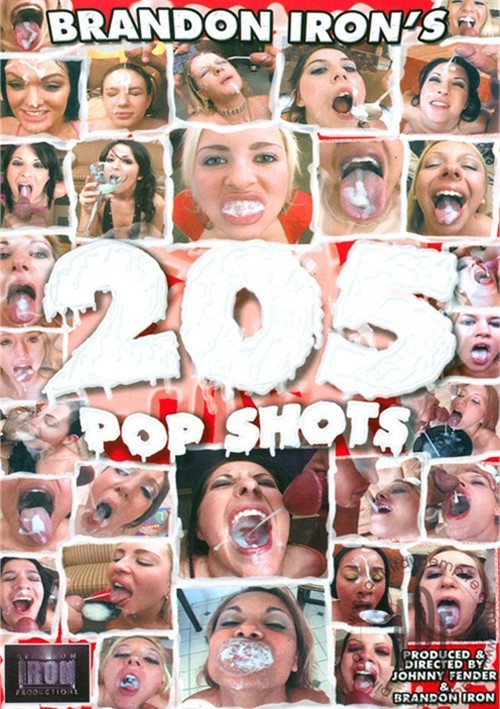 205 Pop Shots Boxcover