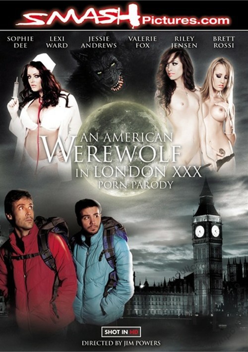 American Werewolf In London XXX Porn Parody  Image