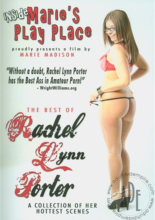 Best Of Rachel Lynn Porter, The Boxcover