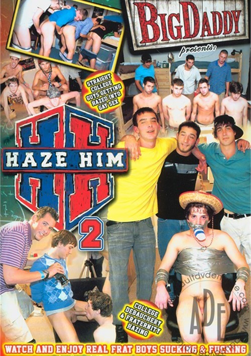 Haze Him 2