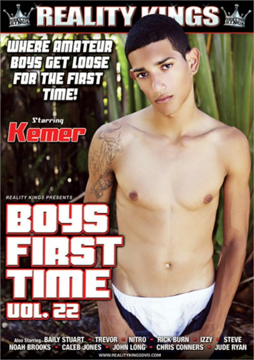 Boys First Time Vol. 22