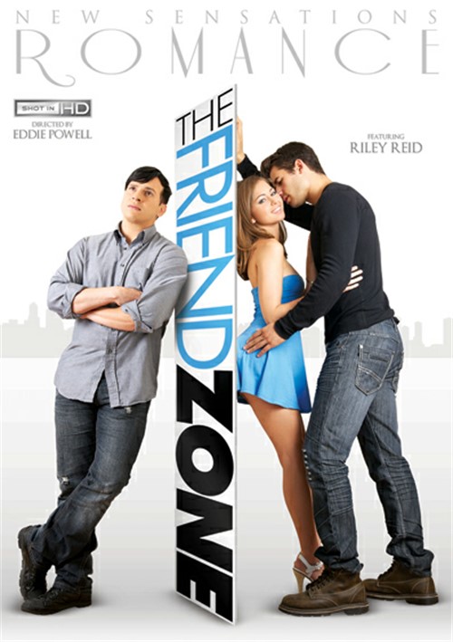 Friend Zone, The Boxcover