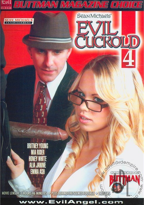 Evil Cuckold 4 Boxcover