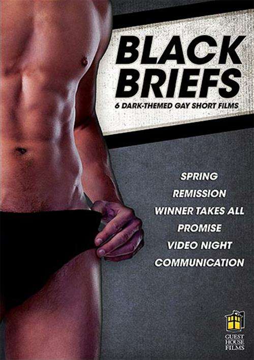 Black Briefs