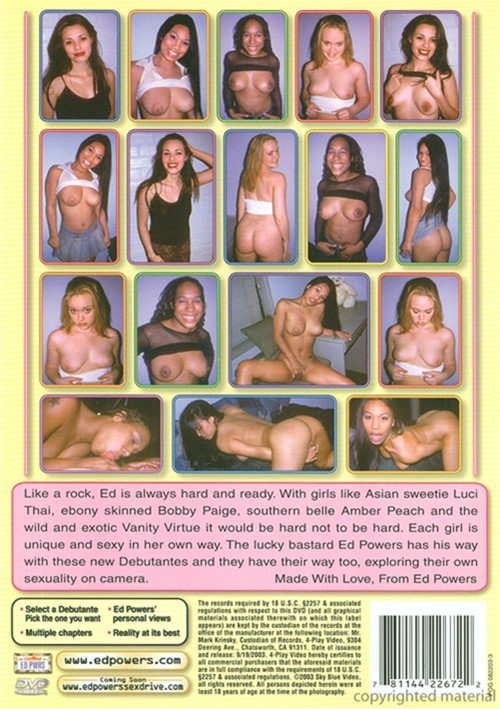 More Dirty Debutantes #267