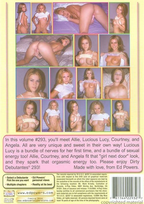 Dirty Debutantes #293