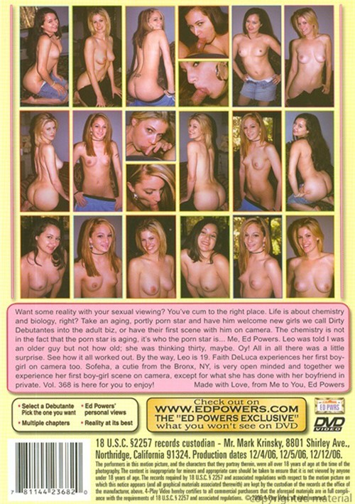 Dirty Debutantes #368