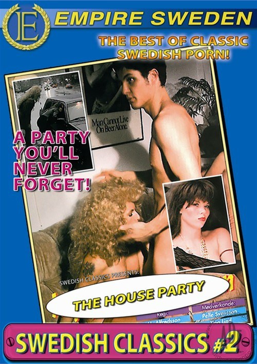 Swedish Classics #2 The House Party streaming video at Porn Parody Store with free previews. picture
