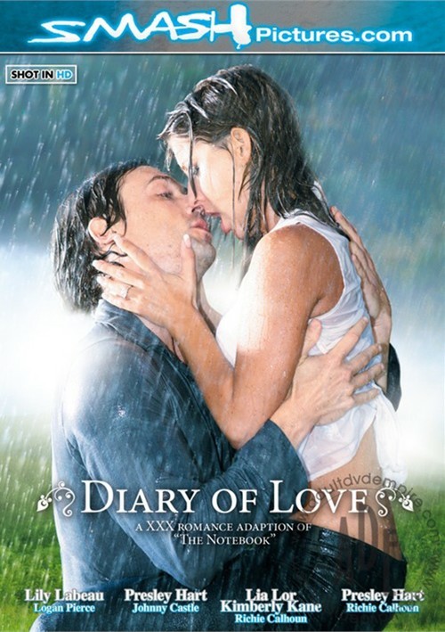 Diary Of Love - A XXX Romance Adaption Of "The Notebook" Boxcover