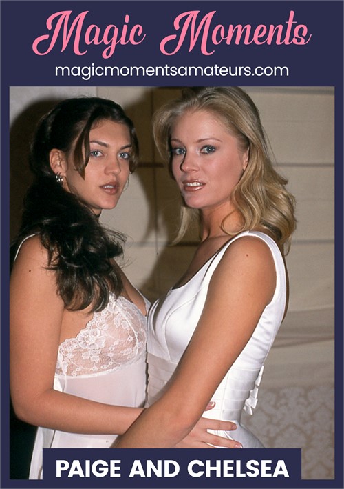 Magic Moments: Paige & Chelsea Image