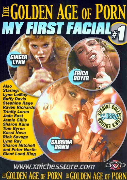 Golden Age of Porn, The: My First Facial #1 Boxcover