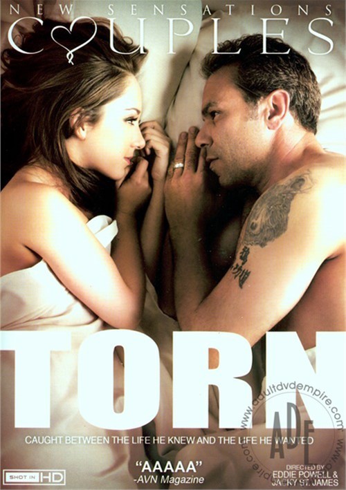 Torn Boxcover