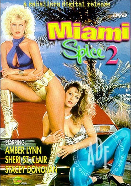 Miami Spice 2 Boxcover