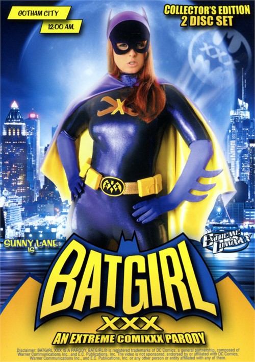 Batgirl XXX: An Extreme Comixxx Parody (2012) by Extreme Comixxx - HotMovies