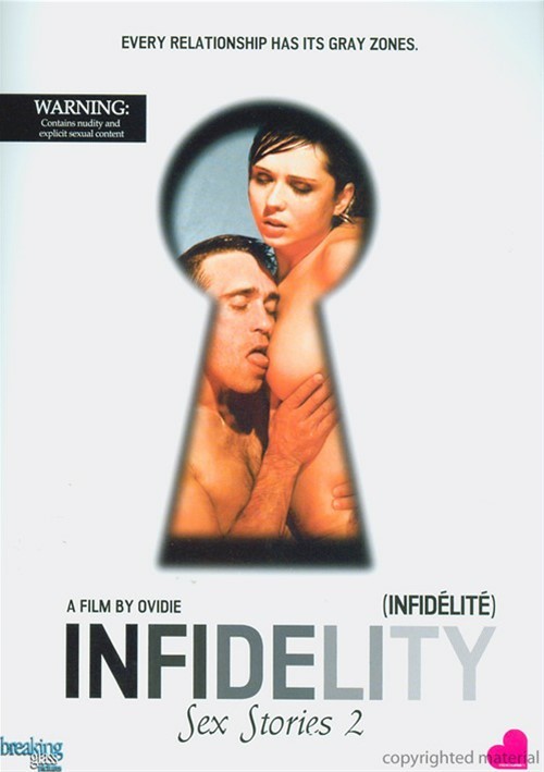 Infidelity: Sex Stories 2 Boxcover