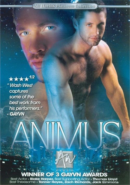 Animus Gay Porn - Animus (All Worlds) (1999) | All Worlds Video @ TLAVideo.com