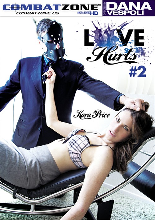 Dana Vespoli's Love Hurts #2 Boxcover