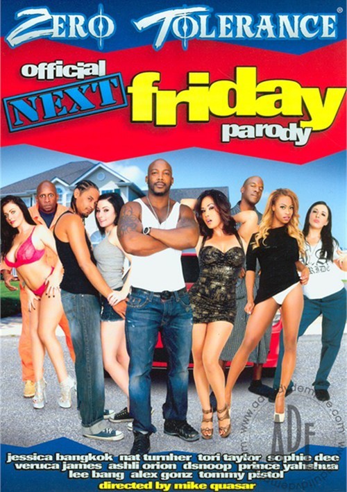 Official Next Friday Parody Image