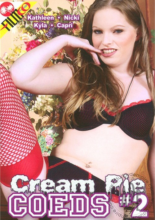 Cream Pie Coeds #2 Image