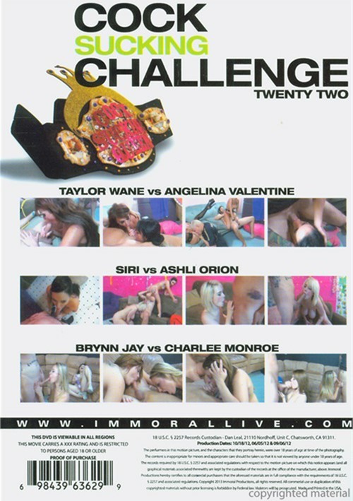 Cocksuckingchallenge