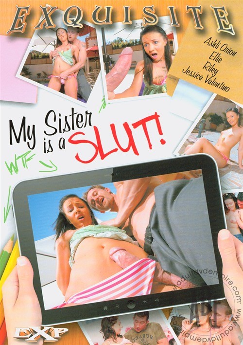 My Sister Is A Slut! Image