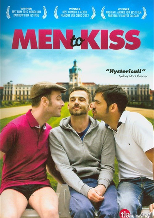 Men To Kiss