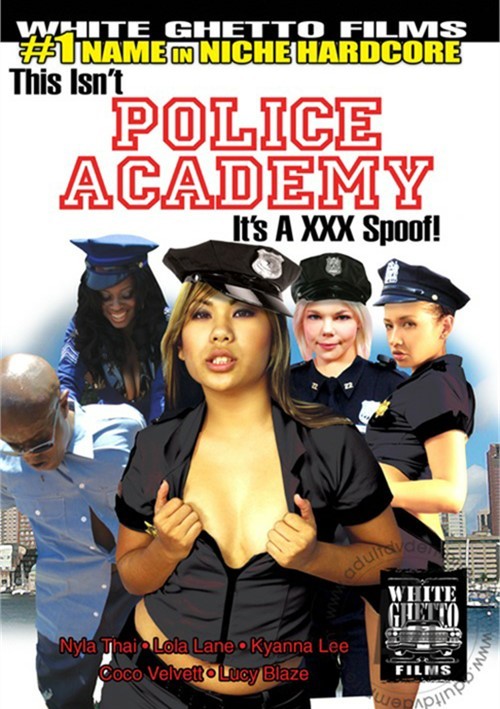 Www Xxx Com 2013 - This Isn't Police Academy...It's A XXX Spoof! (2013) by White Ghetto -  HotMovies