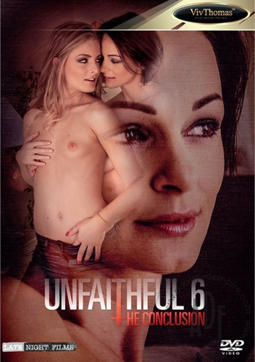 Unfaithful 6: The Conclusion Boxcover