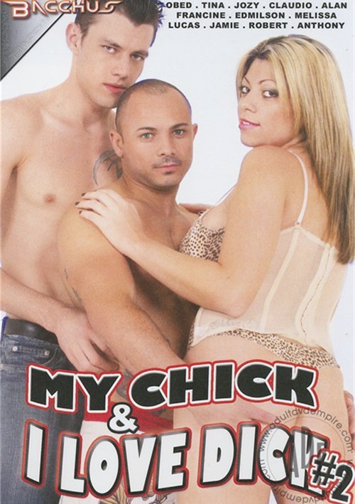 My Chick & I Love Dick #2 Boxcover