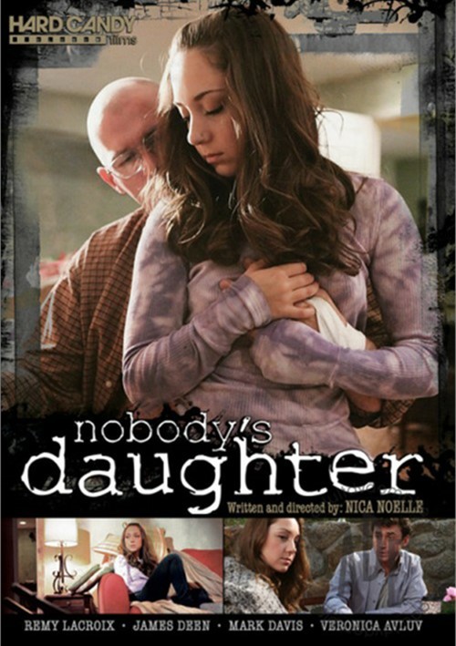 Nobody's Daughter Boxcover